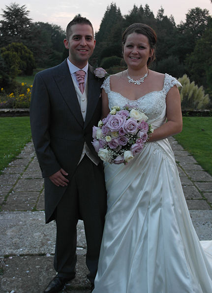 ben&denise ps chilworth manor